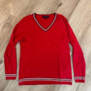 Tommy Hilfiger V-Neck Sweater